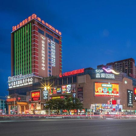 Vienna International Hotel Lianjiang  Zewnętrze zdjęcie
