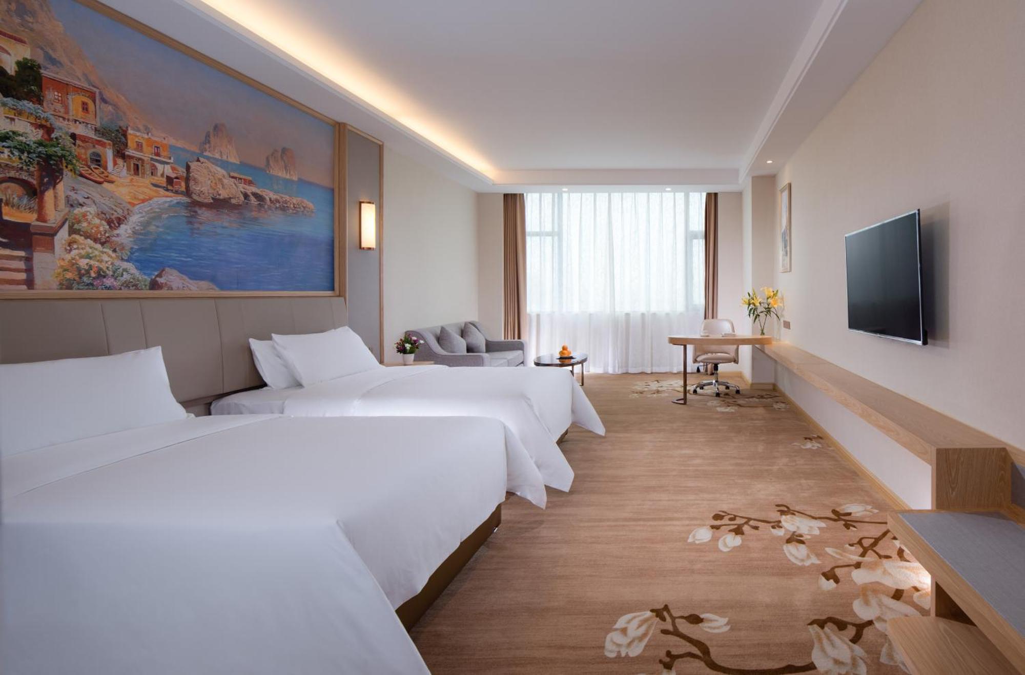 Vienna International Hotel Lianjiang  Zewnętrze zdjęcie