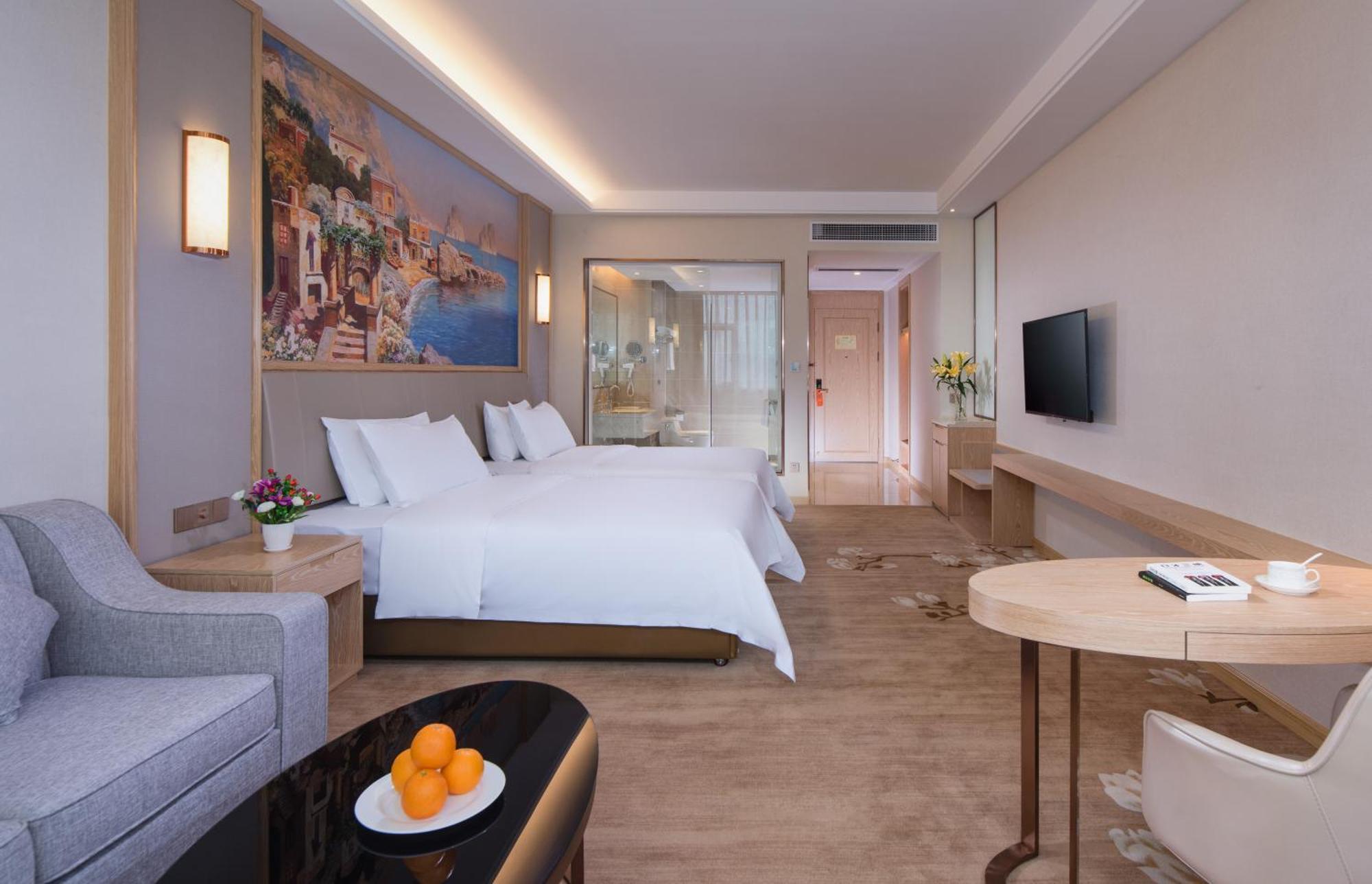 Vienna International Hotel Lianjiang  Zewnętrze zdjęcie